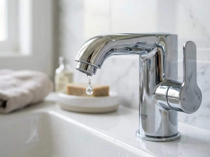 Faucet Repair & Installation Plumber in Kosciusko, MS